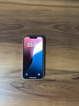 iPhone 13 128 GB biely