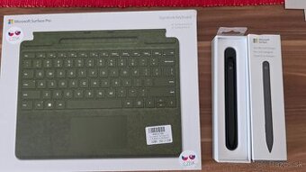 Microsoft Surface Pro Signature CZ, SK Green