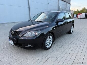 Mazda 3 1.6 16v Benzin