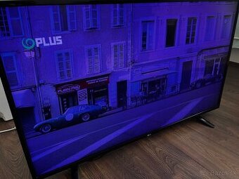 Predám TV Lg 49UH603