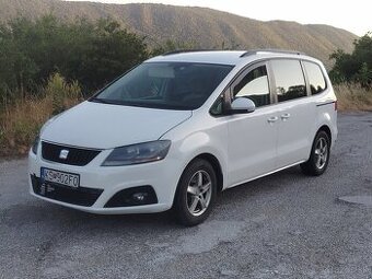 Set Alhambra 7n 2.0 TDI