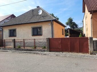Predám rodinný dom v Soblahove