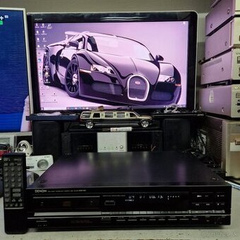 DENON DCD-910...cd prehrávač... - 1