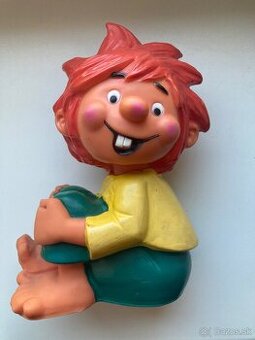 retro hracka pumuckl