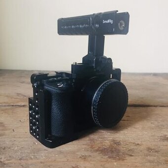 Sony a6500 predam