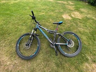 horský bicykel Ghost MISS RT 5500