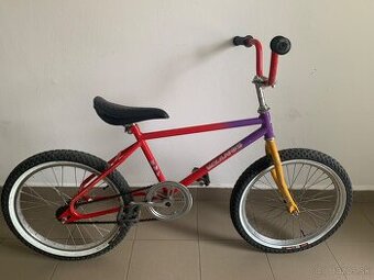 Predám bmx vdobrom stave
