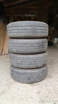 195/65 R15 - Škoda Octavia I