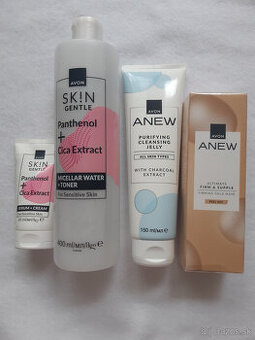 Produkty Avon pre krásnu pleť