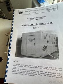 Upravovna vody - 1