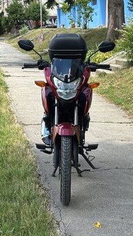 Honda cb125f