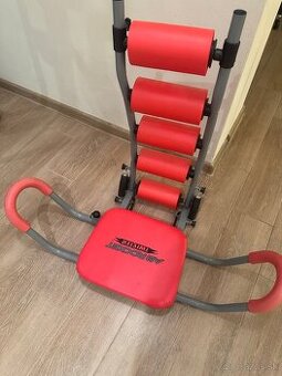 AB ROCKET TWISTER FITNESS