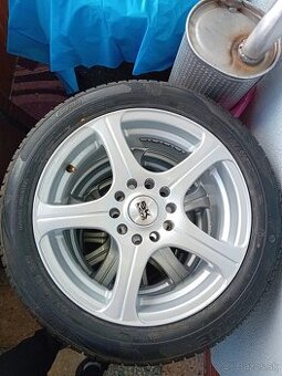 Alu BK RACING R15