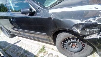 Havarovaná - Škoda Octavia 2 combi 1,9TDi