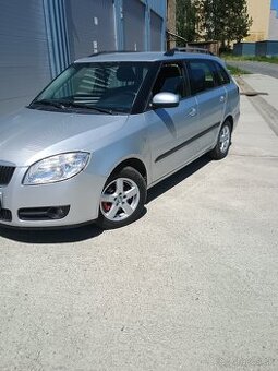 Skoda Fabia 1,4TDI nova STK