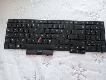predám klávesnicu z ntb Lenovo thinkpad e530