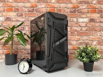 Ryzen 9 3900XT\32GB\RX 6750XT\SSD\750W Zdroj