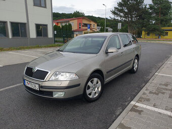 Škoda OCTAVIA 1.9 TDI • DSG • nová STK • servisná kniha