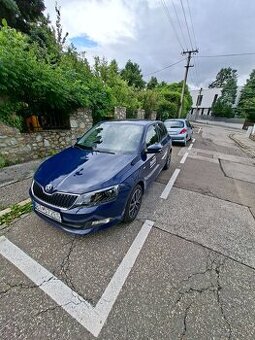 Škoda Fabia 2018