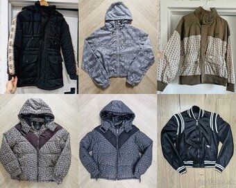 NOVE zimna a prechodna bunda XS, S, M