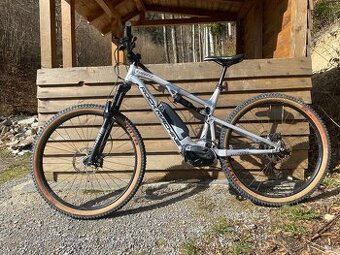Rock machine blizzard e 90