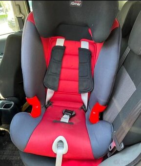 Autosedačka Britax Romer