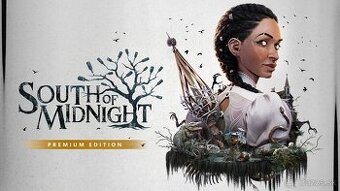 South of Midnight Premium PC