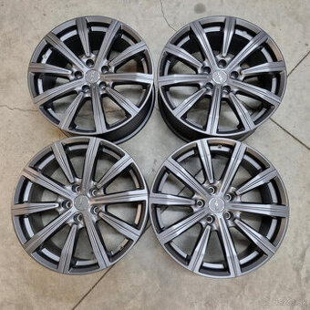 Mak disky Birmingham 5x120 R19 8,5J ET35