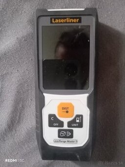 Laserový diaľkomer Laserliner LaserRange-Master i5