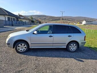 Škoda Fabia Combi 1.9 TDi