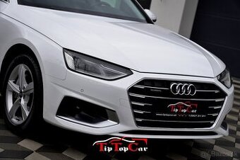 ⏩ Audi A4 Avant 40 2.0 TDI mHEV quattro Advanced S tronic