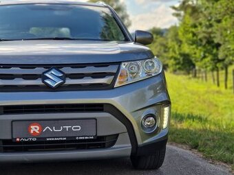 Suzuki Vitara 1.6 VVT Elegance 4WD