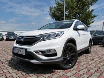 Honda CR-V 1.6 i-DTEC Lifestyle 4WD A/T