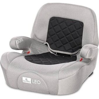 Posedak Lirelli Leo Isofix 22 – 36 kg Fossil Grey
