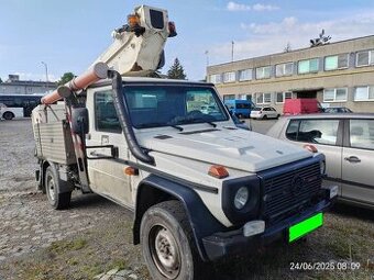 Mercedes-Benz G 300 Platform E142TJV