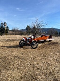 Minirocket pitrock 250
