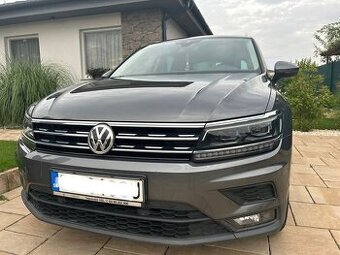 Tiguan 1,4 TSI Comfortline 110kW Benzín SK auto Top stav