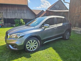 Suzuki SX4 S-Cross 1.4 BoosterJet Elegance+ A/T 4WD
