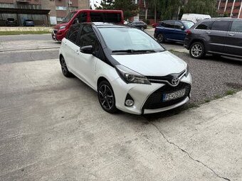 Toyota Yaris 1.33 Dual VVT-i Style Multidrive - 1