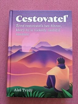 Cestovateľ - Aleš Tvrdý