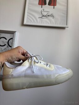 Guess biele tenisky veľ.38
