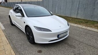 Tesla Model 3 Rear-Wheel Drive PLNÁ ZÁRUKA