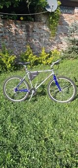Horský bicykel Author