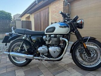 Triumph bonneneville t120
