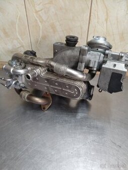 EGR ventil+chladic 1.9 tdi