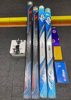 Nový Skialp Set K2 Wayback 84/Talkback 88
