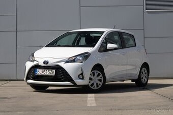 Toyota Yaris 1.5 VVT-iE First Edition Gold