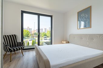 2 izbovy byt na prenájom novostavba