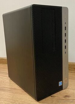 Gaming PC i5-7500,RTX 3050,16GB RAM,256GB SSD+2xHDD