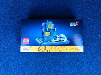 Lego Micro command centre 40786 - Nové